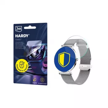 3MK PROTECTION Protection d'écran Hardy Fusion pour Manta Alexa SWU501