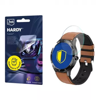 3MK PROTECTION Protection d'écran Hardy Fusion pour MAXCOM FW43