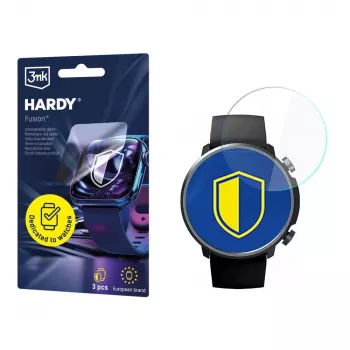 3MK PROTECTION Protection d'écran Hardy Fusion pour Mibro A1