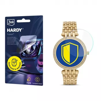 3MK PROTECTION Protection d'écran Hardy Fusion pour Michael Kors MKT5127