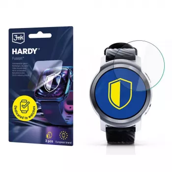 3MK PROTECTION Protection d'écran Hardy Fusion pour Motorola Moto Watch 100