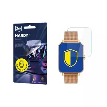 3MK PROTECTION Protection d'écran Hardy Fusion pour Rubicon RNCE92