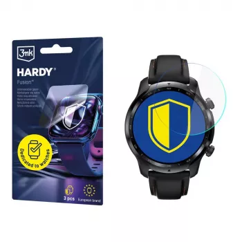 3MK PROTECTION Protection d'écran Hardy Fusion pour TicWatch Pro 3