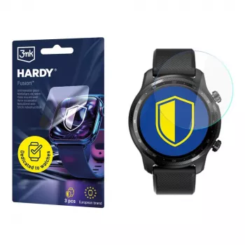 3MK PROTECTION Protection d'écran Hardy Fusion pour TicWatch Pro 3 Ultra