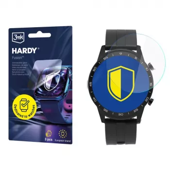 3MK PROTECTION Vector Smart VCTR-32-22BK - Protection de montre 3mk Hardy Fusion