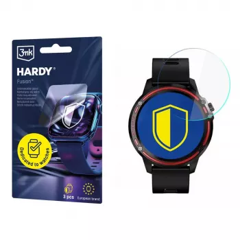 3MK PROTECTION Watchmark L8 - Protecteur d'écran de montre 3mk Hardy Fusion