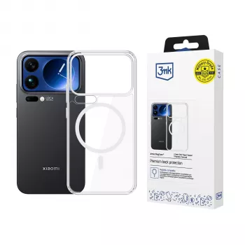 3MK PROTECTION Xiaomi 17 Pro - Coque 3mk Hardy LiqForce MagCase