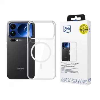 3MK PROTECTION Xiaomi 17 Pro - Coque 3mk Hardy LiqForce MagCase