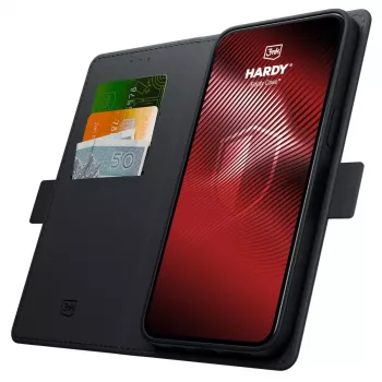 3MK PROTECTION Samsung Galaxy S25 - Coque 3mk Hardy Foldy