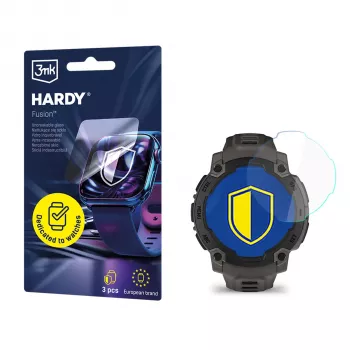 3MK PROTECTION Garmin Instinct E 45mm - Protection de montre 3mk Hardy Fusion