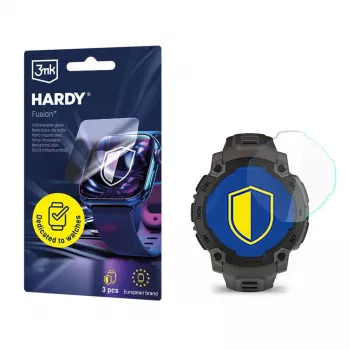 3MK PROTECTION Garmin Instinct E 45mm - Protection de montre 3mk Hardy Fusion
