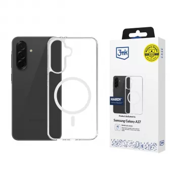 3MK Hardy LiqForce MagCase pour Samsung Galaxy A37
