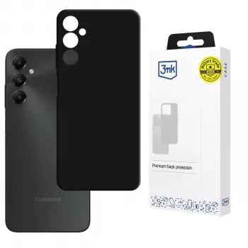 3MK PROTECTION Samsung Galaxy A05s - Coque 3mk Hardy Mellow noire