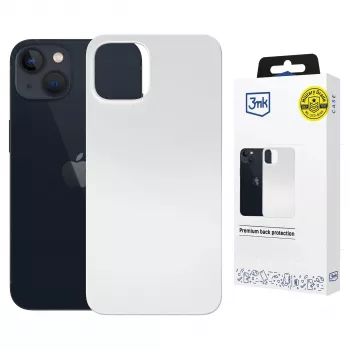 3MK PROTECTION Apple iPhone 14 Plus - 3mk Hardy Mellow MagCase Blanc