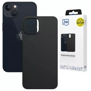 3MK PROTECTION Apple iPhone 15 Plus - 3mk Hardy Mellow MagCase Noir