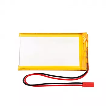 Akyga AKY0827 LP405090 batterie Li-Po 3,7 V 1800 mAh, PCM, JST 2,54 2 broches, 150 mm