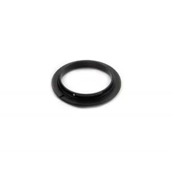 Bague adaptateur macro inversé JJC pour appareils photo Pentax K-Mount, 49mm