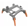 Pieds d'extension de train d'atterrissage SUNNYLIFE pour drone DJI Air 3 / Air 3S - Gris