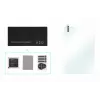 Protecteur d'écran SUNNYLIFE en verre trempé pour radiocommande DJI RC Pro 2 (lot de 2) - anti-rayures, anti-traces de doigts, dureté 9H, épaisseur 0,3 mm