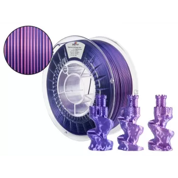 Spectrum PLA Magic SILK filament 1.75mm 1kg MAGENTA DREAM