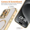 Tech-Protect MagFlex pour iPhone 16 Pro Or