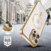 Tech-Protect MagFlex pour iPhone 16 Pro Or