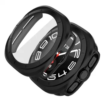 Coque de protection TECH-PROTECT DEFENSE360 pour Samsung Galaxy Watch Ultra (47 mm) noire