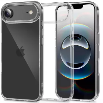 Coque transparente Tech-Protect Flexair Hybrid pour iPhone 17 Air