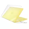 Tech-Protect Softshell MacBook Neo 13 2026 transparent