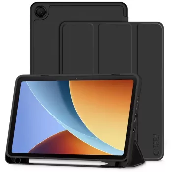 Étui pour stylet Tech-Protect SC pour Xiaomi Redmi Pad 2 9.7 noir