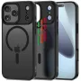 TECH-PROTECT MAGMAT XT 4-SET MAGSAFE IPHONE 17 PRO MAX noir mat