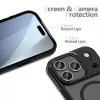 TECH-PROTECT MAGMAT XT 4-SET MAGSAFE IPHONE 17 PRO MAX noir mat