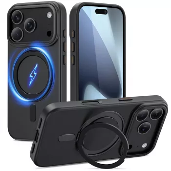 TECH-PROTECT MAGRING MAGSAFE IPHONE 17 PRO NOIR
