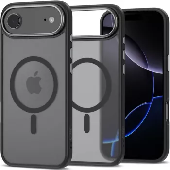 Tech-Protect Magedge MagSafe pour iPhone 17 Air noir mat/gunmetal