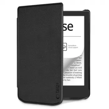 Étui TECH-PROTECT SMARTCASE POCKETBOOK VERSE / PRO / LITE noir