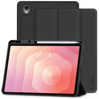 Étui Tech-Protect SC PEN pour Samsung Galaxy Tab S11 11.0 X730 / X736 noir