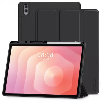 Étui Tech-Protect SC Pen pour Samsung Galaxy Tab S8 Ultra / S9 Ultra / S10 Ultra / S11 Ultra 14.6 noir