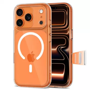 Coque transparente TECH-PROTECT MagPeak MagSafe pour Apple iPhone 17 Pro