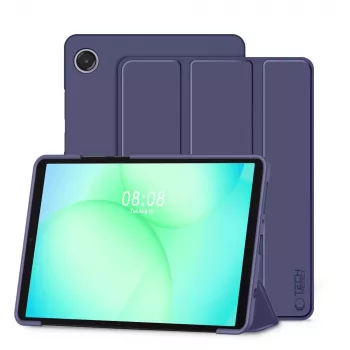 Étui TECH-PROTECT SMARTCASE GALAXY TAB A9 / A11 8.7 X110 / X115 / X133 / X135 NAVY