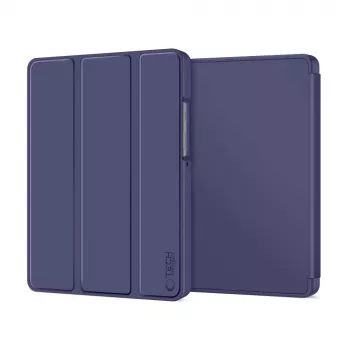 Étui TECH-PROTECT SMARTCASE GALAXY TAB A9 / A11 8.7 X110 / X115 / X133 / X135 NAVY