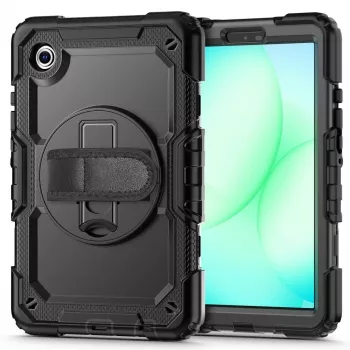 Coque Tech-Protect Solid pour Samsung Galaxy Tab A9 / A11 8,7