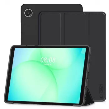 Étui Smart Case Tech-Protect pour Samsung Galaxy Tab A9+ 11.0 (SM-X210/X215/X216) - noir