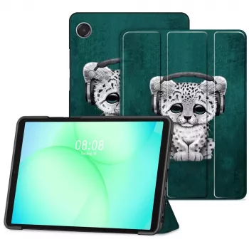 Étui TECH-PROTECT SMARTCASE GALAXY TAB A9+ / A11+ PLUS 11.0 X210 / X215 / X216 / X230 / X235 / X236 SAD CAT