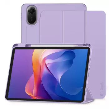 Étui TECH-PROTECT SC PEN Xiaomi Redmi Pad 2 11.0 violet