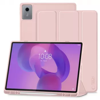 Stylet SC PEN TECH-PROTECT pour Lenovo Idea Tab Plus 12.1 TB-361 rose
