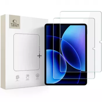 Protection d'écran Glass Fit+ Tech-Protect pour Xiaomi Pad 7 / 7 Pro / 8 / 8 Pro 11,2