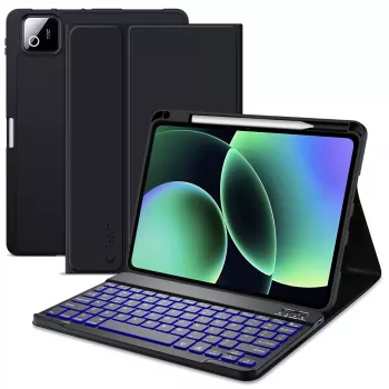 Tech-Protect SC PEN + KB pour Xiaomi Pad 7 / 7 PRO / 8 / 8 PRO 11,2 noir