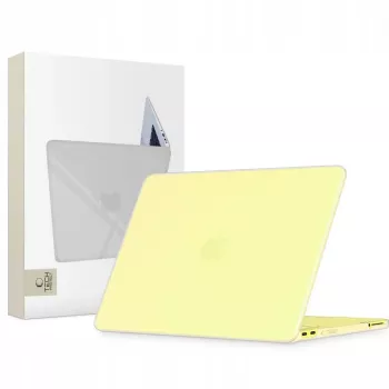 Tech-Protect Smartshell Coque rigide MacBook Neo 13 2026 transparent mat
