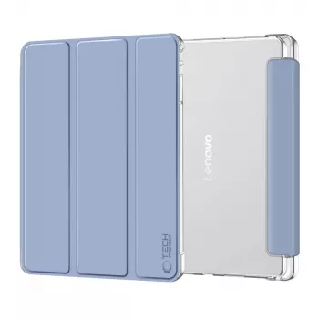 Coque hybride SC PEN TECH-PROTECT pour Lenovo Idea Tab 11.0 TB-336 Baby Blue