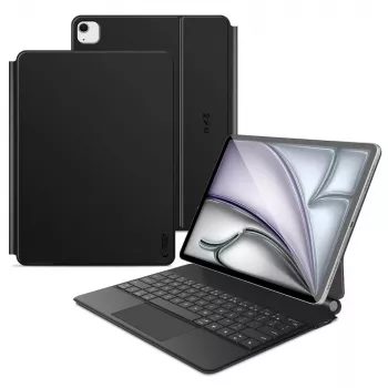Étui SC Magnetic + KB Tech-protect pour iPad PRO 12,9